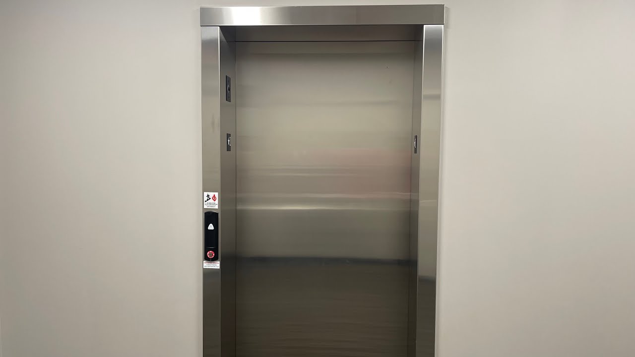 Schindler 330A Elevator at 103 Nesbitt Rd, New Castle, PA YouTube