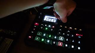 Just a Syntakt and some Quirky Ideas | Live Dawless Jam