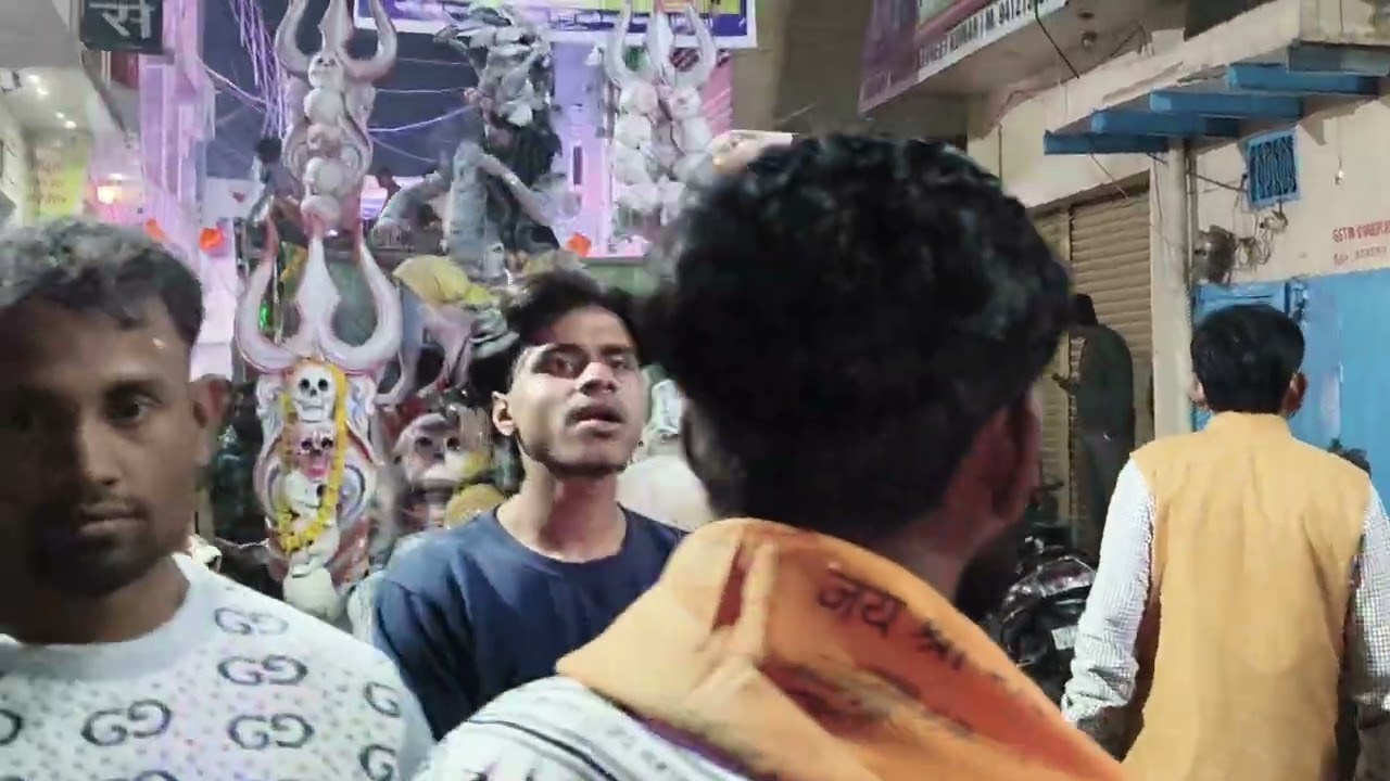 Mahakaal baba ki palki 2026 chandausi