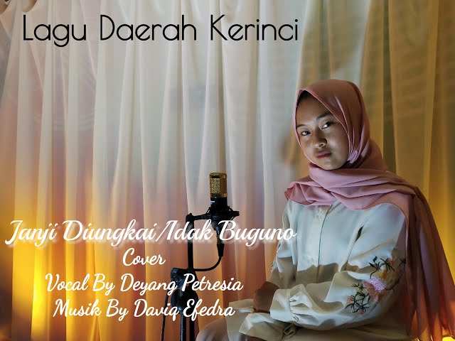 Lagu Kerinci - JANJI DIUNGKAI / IDAK BUGUNO (Cover) Deyang Petresia | Versi SlowTechnics KN 7000 class=