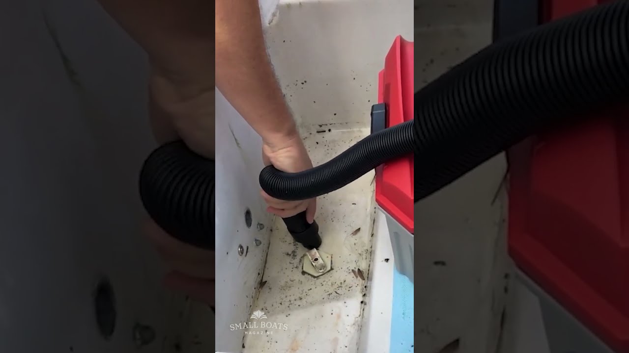 A Shop Vac We Recommend 