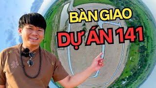 Vương Phạm chuẩn bị bàn giao 175 lô đất dự án 141 - Cảm ơn các anh chị nhà đầu tư đã đồng hành