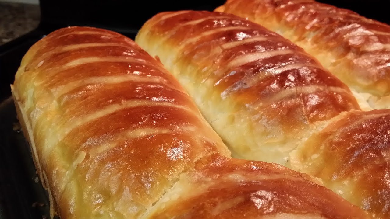 الصمون القطني العجيب بدقائق في مطبخك طازج ولذيذ  رمضان2018 مطبخ شاي مهيل الشيف ام محمد