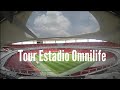 TOUR ESTADIO CHIVAS //OMNILIFE//
