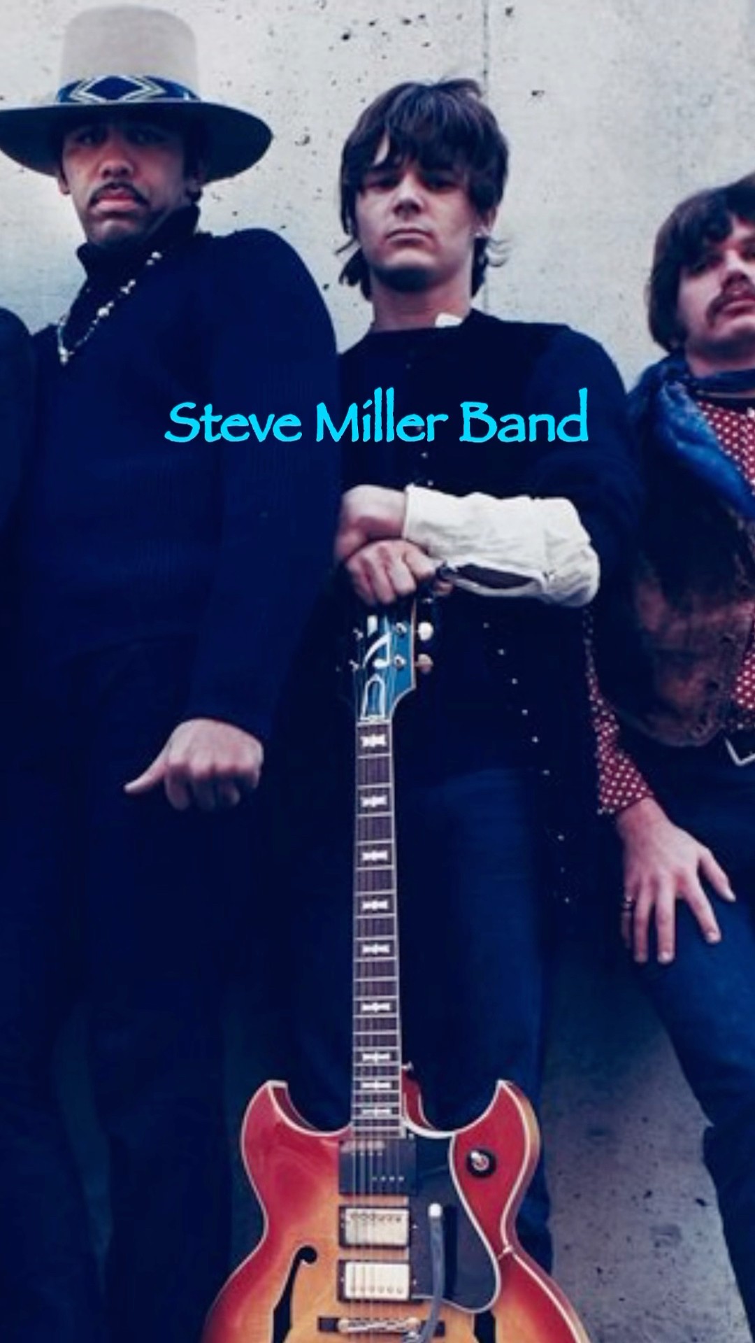 見本盤　STEVE MILLER BAND Steve Miller Band New Box Set Complete Albums Volume 1 (1968