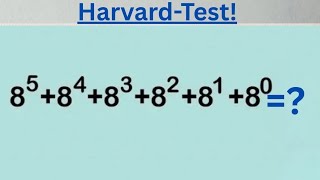 Nice Math Olympiad Simplification | Calculator Not Allowed |
