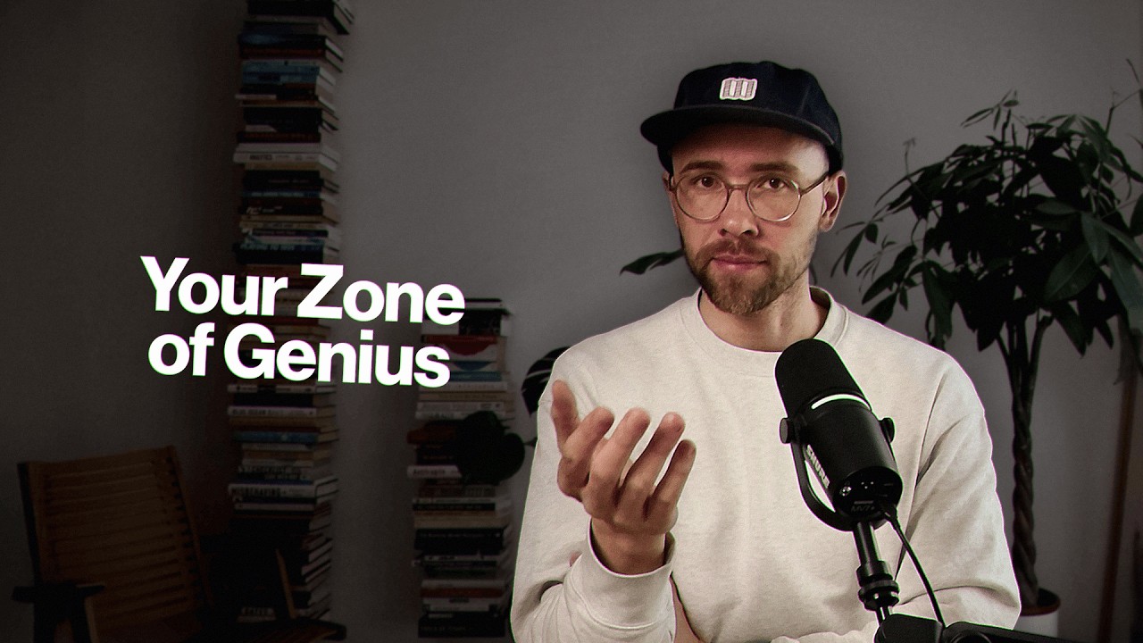 Creatives, Stop Copying Successful Founders (It's Why You're Stuck)