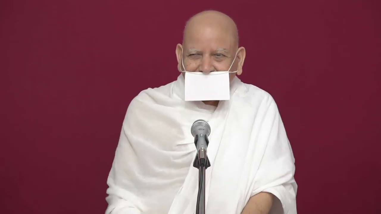 03-09-2025 जिम्मेदारी निभाएं पर परिवार के मोह में न फंसें -ध्यान गुरु शिवाचार्य श्री जी