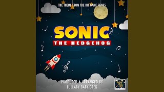 Green Hill Zone (From "Sonic the Hedgehog") (Lullaby Version) screenshot 5