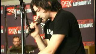 99X - Live X - Crash Kings - Mountain Man