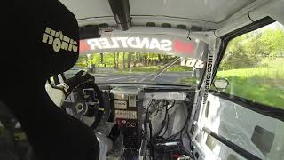 2019 Berg Cup Schotten - Mikko Kataja - Race RUN4 - Toyota Starlet 16V 1600cc