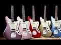 Historia de la Fender Jaguar