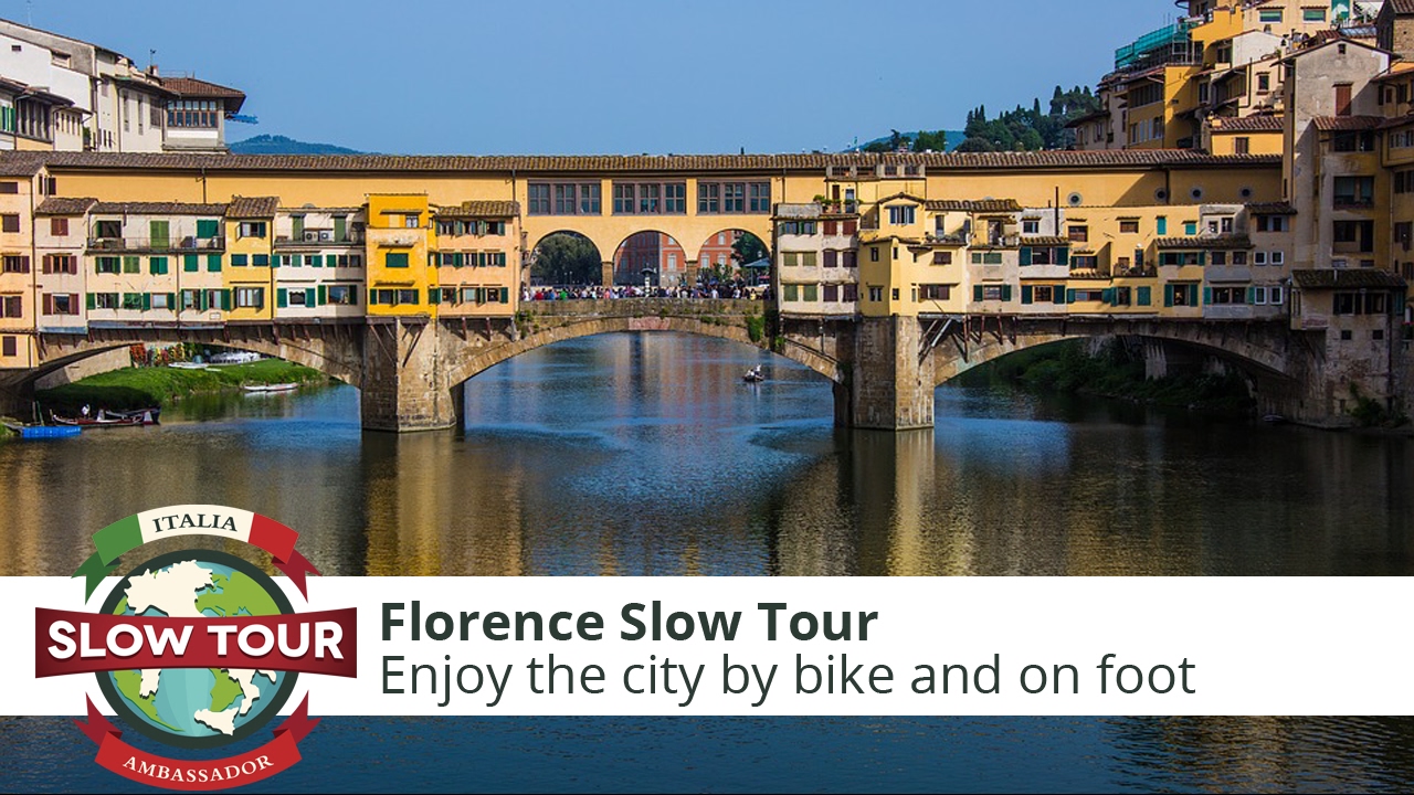 slow tour firenze