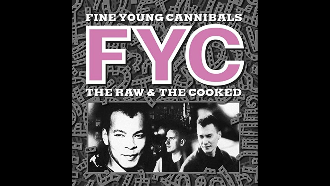 Fine Young Cannibals - She Drives Me Crazy - 432Hz HD (lyrics in