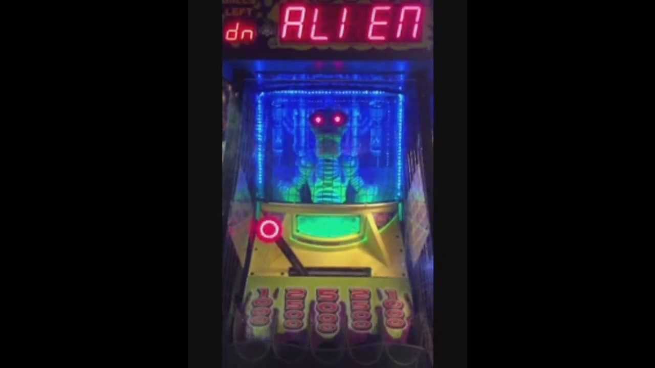 Dunk N Alien Lighting Upgrade - YouTube