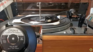 Watch Ike  Tina Turner Hold On Baby video