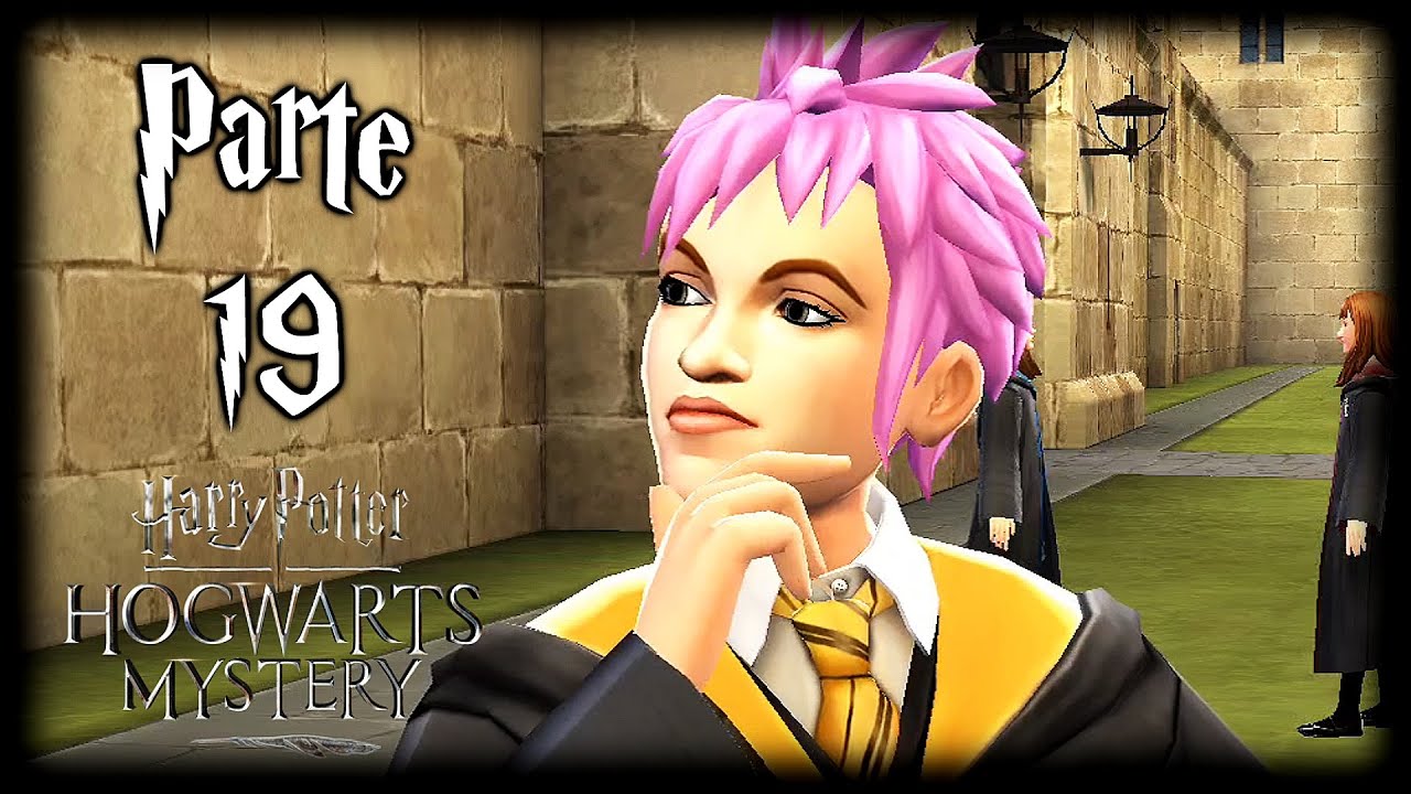 19 Harry Potter Hogwarts Mystery Reborn Ninfadora Tonks YouTube