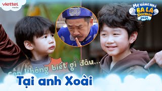 Màn đổ lỗi đỉnh cao của Dừa khi bị Phú Ông hỏi tội l Mẹ Vắng Nhà Ba Là Siêu Nhân