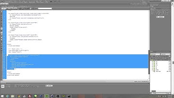 3 Creating Side Menu