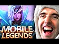 Finally the best mage in mobile legends