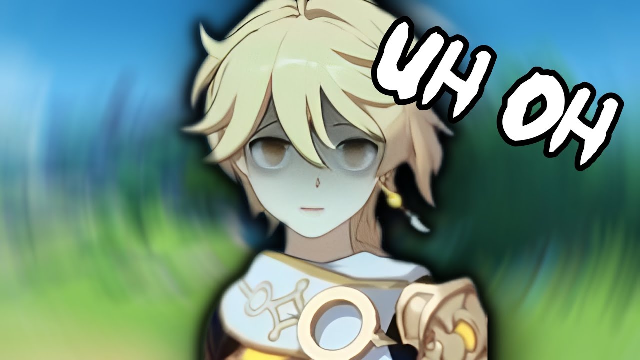 The Hardest F2P Genshin Challenge You'll EVER See...