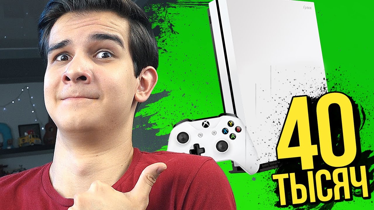 НОВЫЙ XBOX, МЕТРО, Minecraft 4K и ЕГИПЕТСКИЕ АССАСИНЫ (E3 2017)