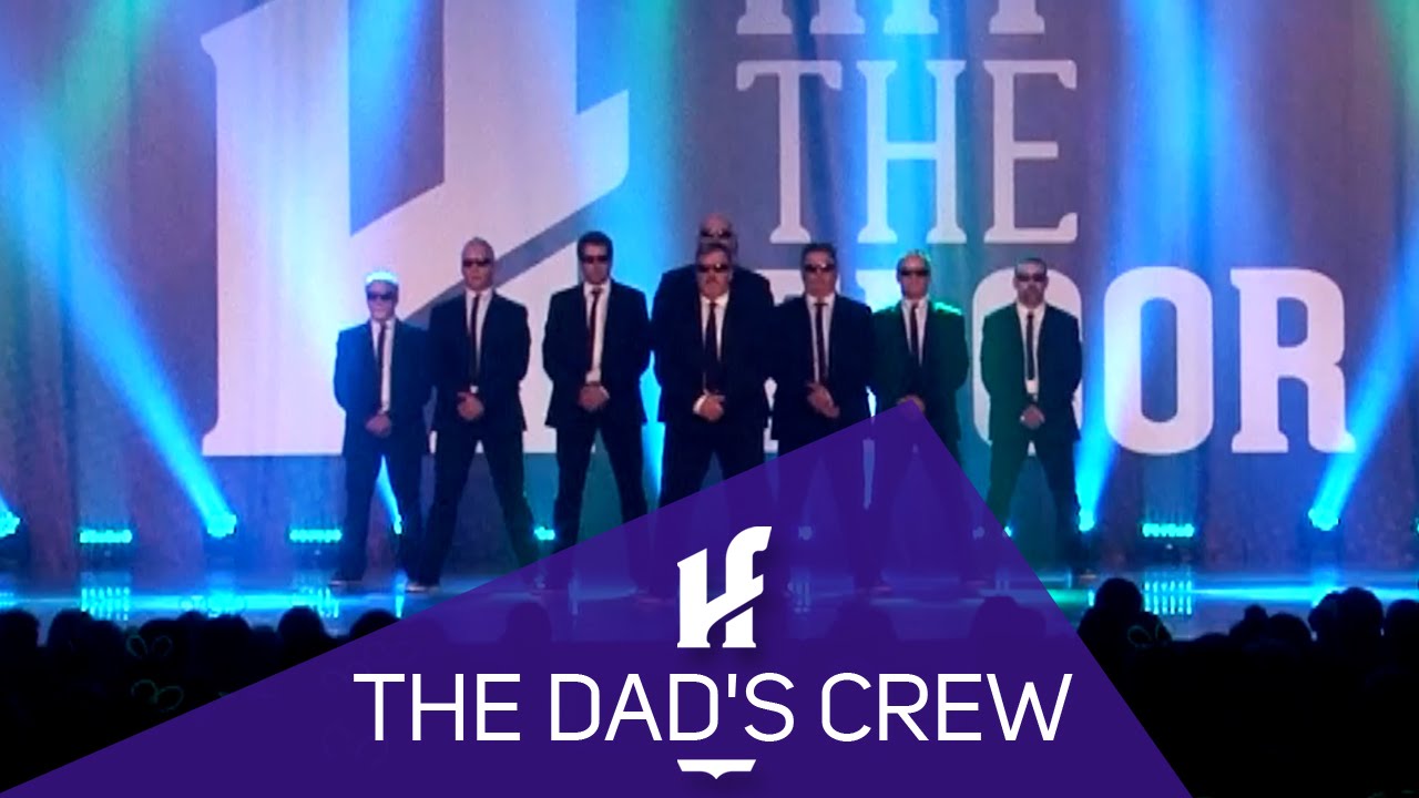 2ND PLACE | THE DAD'S CREW | HTF LÉVIS | #HTF2014 - YouTube