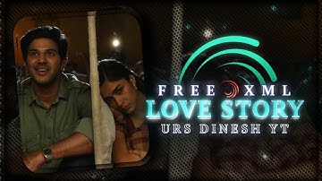 SITARAMAM🤍 #lovestory #sitaramam #EFX #edit #preset #xml #preset #alightmotion