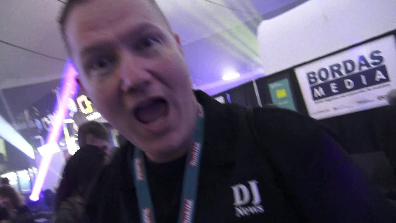 Arriba Case at NAMM 2016