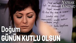 Fikret'in Çiçekleri Ferhunde'nin Eline Düştü! - Yaprak Dökümü Özel  Resimi