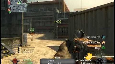 cod black ops triple frag kills