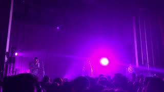 daniel caesar death & taxes 2017