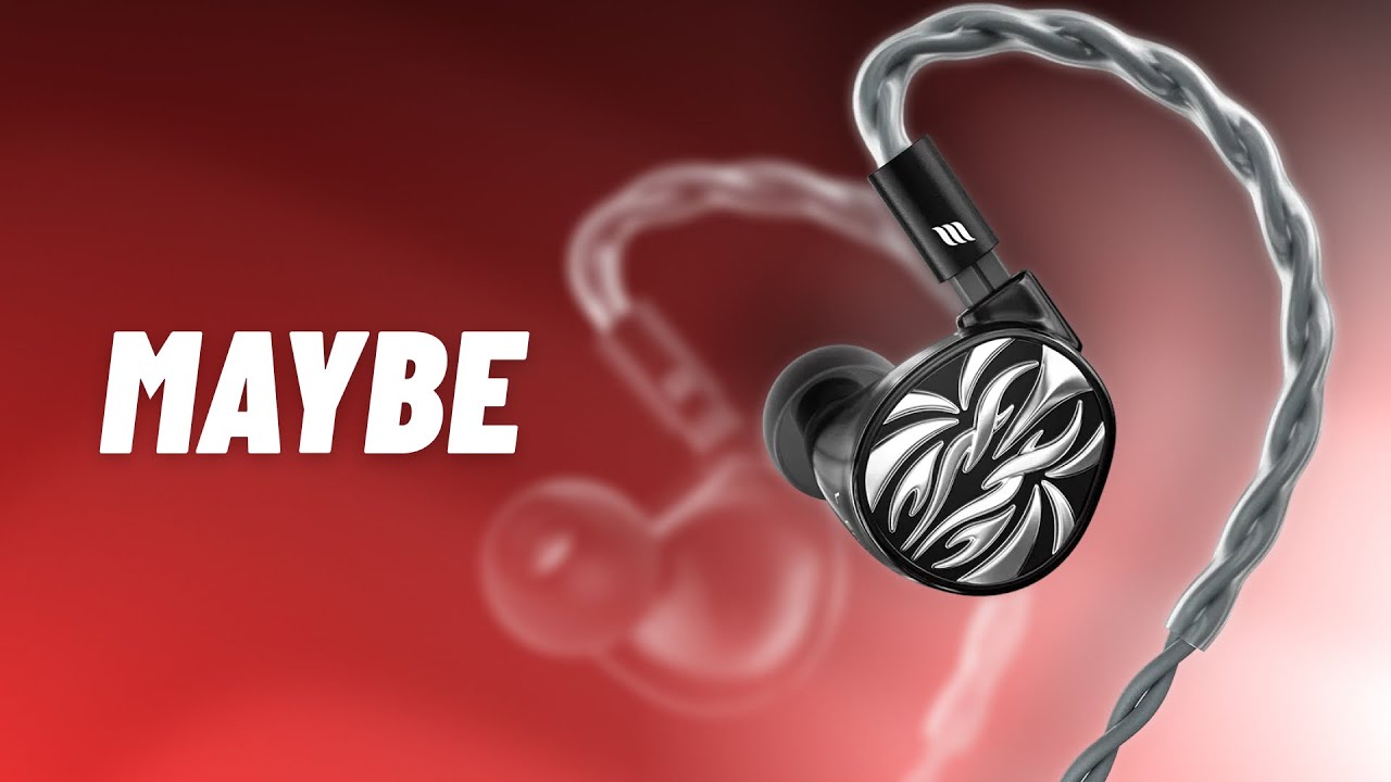 Too much bass? Letshuoer Ember review - YouTube