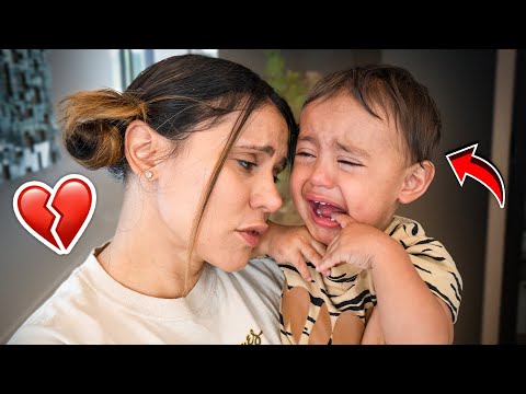 This Keeps Happening To Our BABY 💔 | The Royalty Family