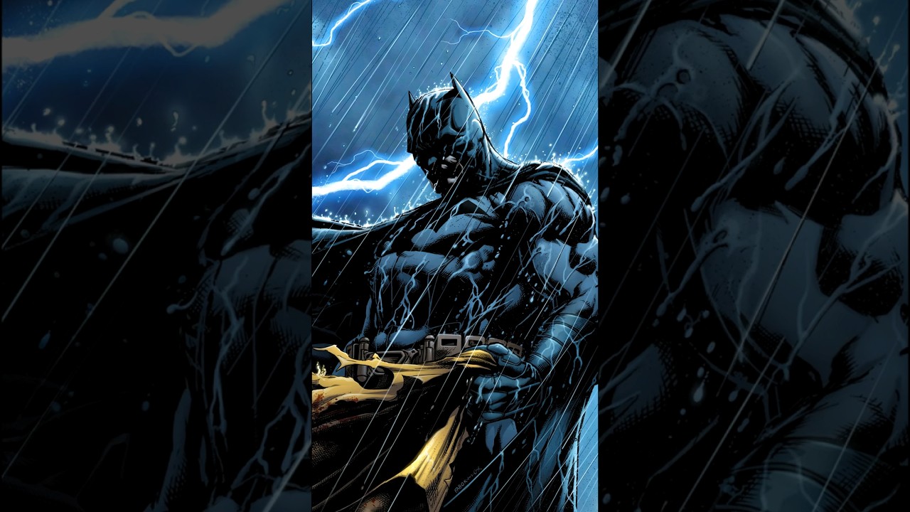 Lore Accurate Batman #batman #shorts #funny