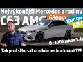 Pro si nikdo nechce koupit novou c63 amg je pece nejvkonj v historii