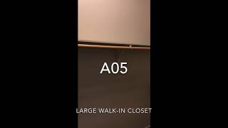 A05 WALK THROUGH