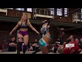 [Free Match] Robo/Samara (Sareena Sandhu) vs. Stone/Leigh | Beyond Wrestling (Intergender Mixed Tag)