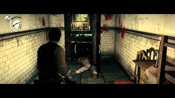 The Evil Within headshot