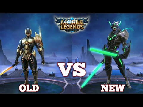 OLD SABER STARLIGHT vs NEW SABER STARLIGHT - YouTube