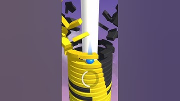 STACKBALL #stackball #shorts #gamingshortsfeed