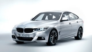 The all-new BMW 3 Series Gran Turismo Product substance