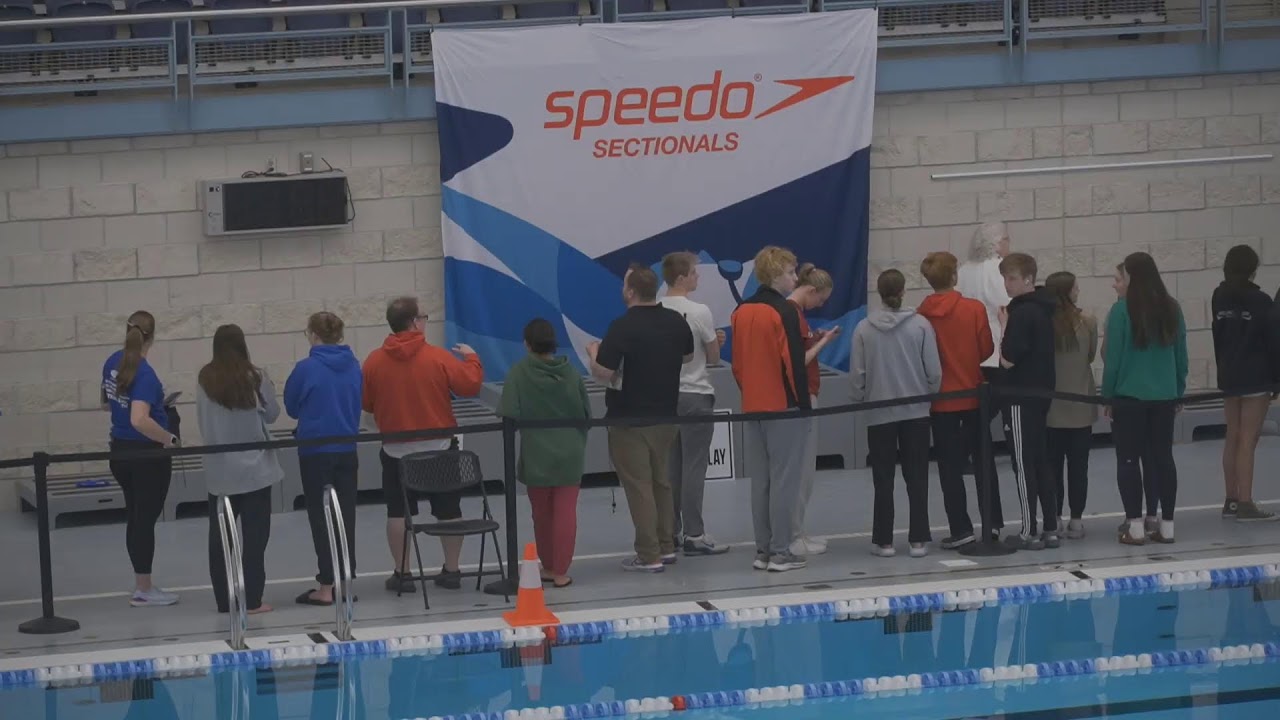 2023 SPEEDO SECTIONALS DAY 3 PRELIMS, MARCH 11, 2023 YouTube