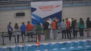 2023 SPEEDO SECTIONALS DAY 3 FINALS, MARCH 11, 2023