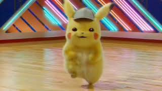 Pikachu Bailando Nico Nico Nii