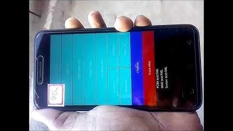 lenovo vibe k5 hard reset