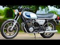 😎 Yamaha GX750 Sport - В Погоне за Honda CB750 👌!