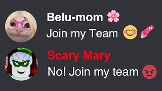 When Belu-mom Plays Break In 2... (EVIL ENDING 😈)