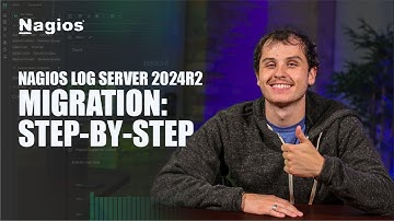 How to Migrate from Log Server 2024R1 to 2024R2