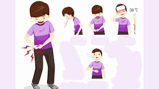 Appenditsit Appendiks, Yaʼni Koʻrichak Chuvalchangsimon Oʻsimtasining Nospetsifik Yalligʻlanishli